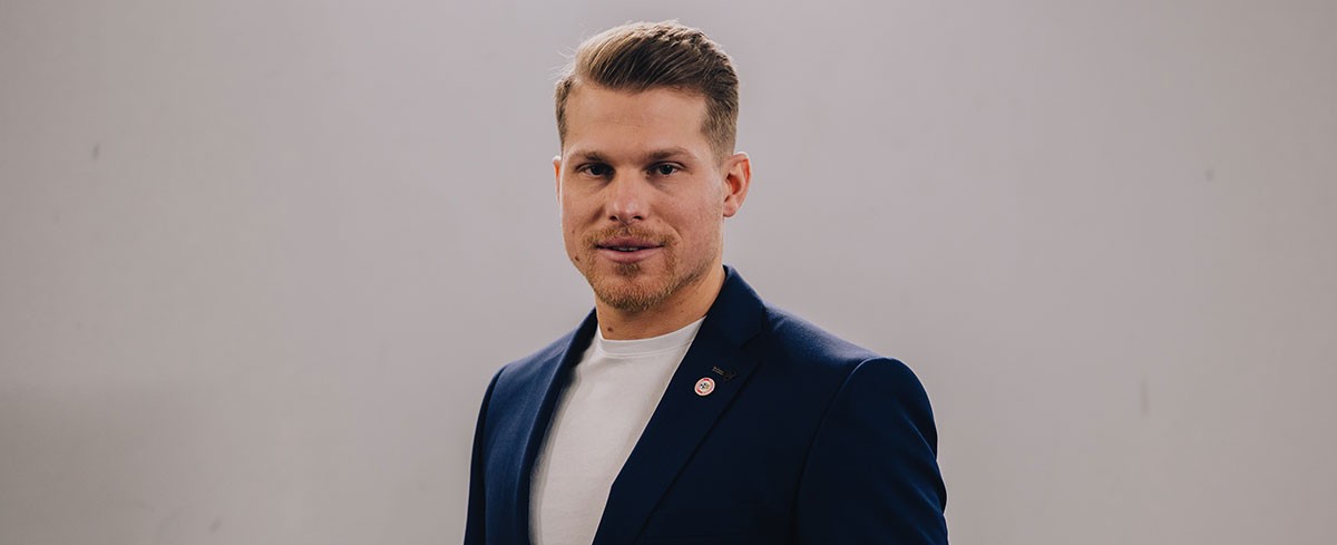 EVL-Athletiktrainer Adrian Schelenz wechselt nach Augsburg