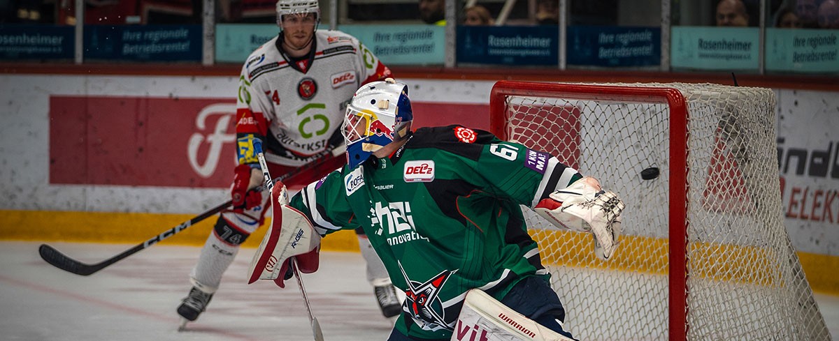 Starbulls verpflichten Goalie Christopher Kolarz