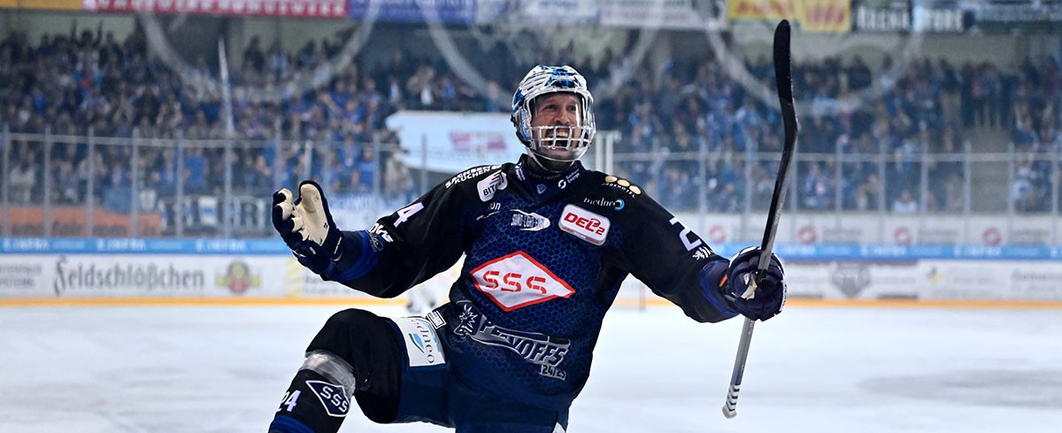 Dresden gleicht Finalserie aus