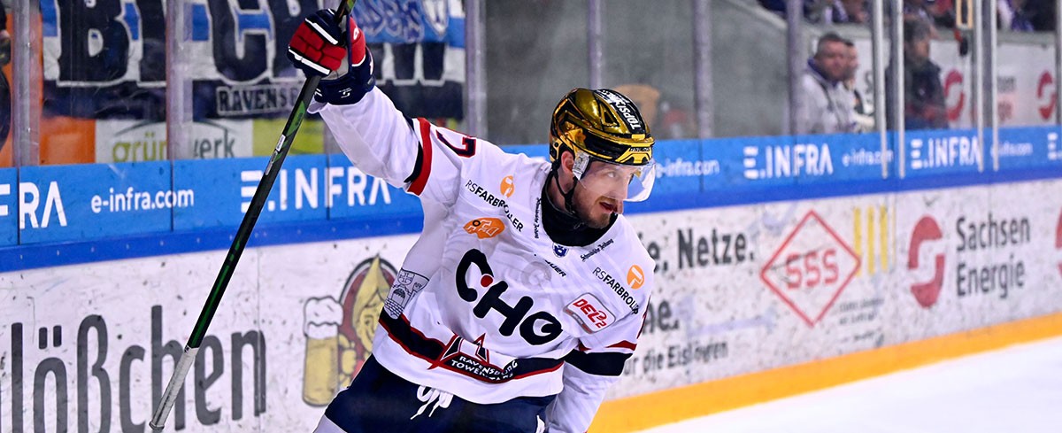 Ravensburg gleicht die Finalserie aus