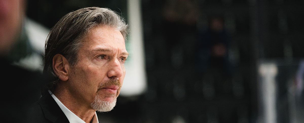 Uwe Krupp wird neuer Headcoach des EV Landshut