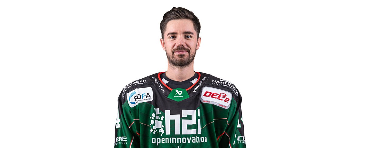 Dominik Tiffels verlängert bei den Starbulls Rosenheim