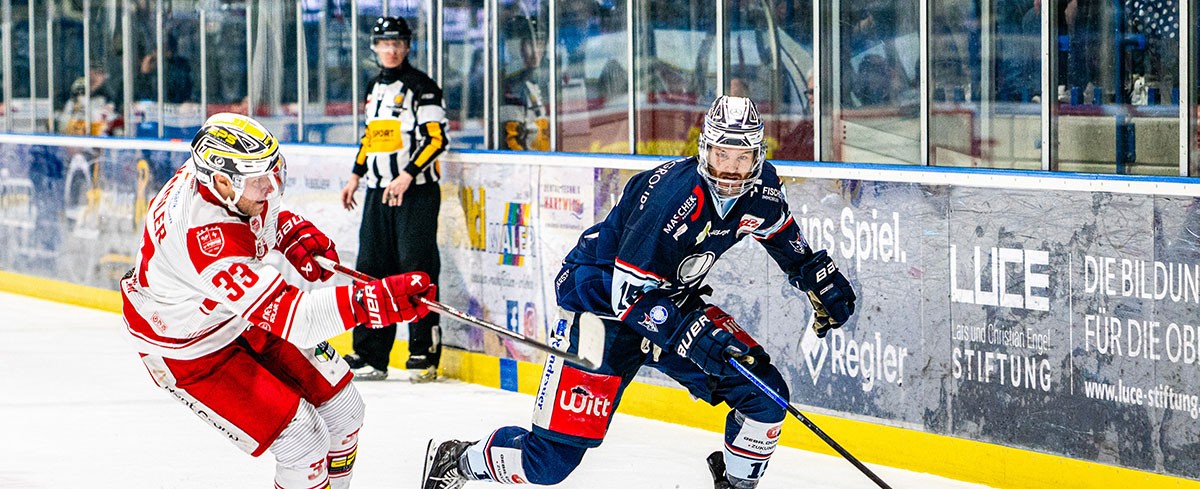 Fabian Voit bleibt in Weiden
