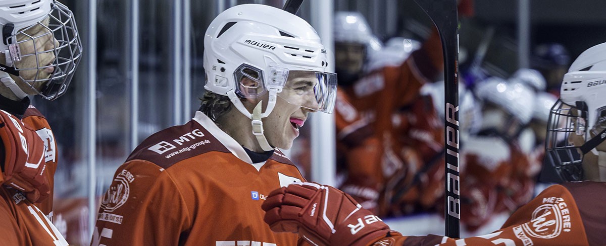 Lukas Krieger erhält U21-Fördervertrag in Regensburg