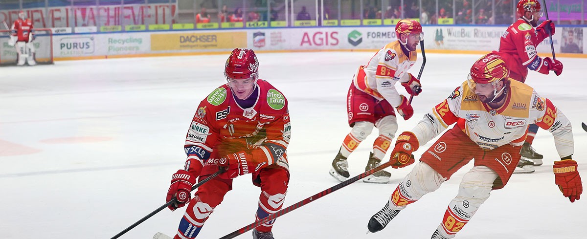 Blue Devils verpflichten Luis Marusch