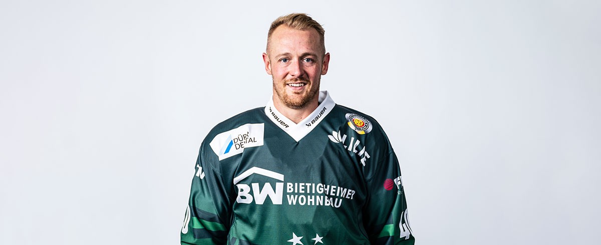 Tim Schüle bleibt in Bietigheim