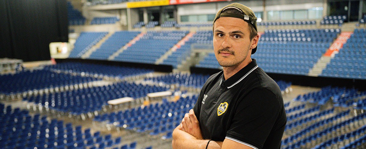 Oliver Mebus kehrt nach Krefeld zurück