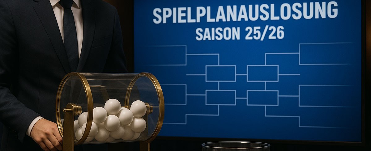 DEL2-Spielplan-Auslosung 2025/26