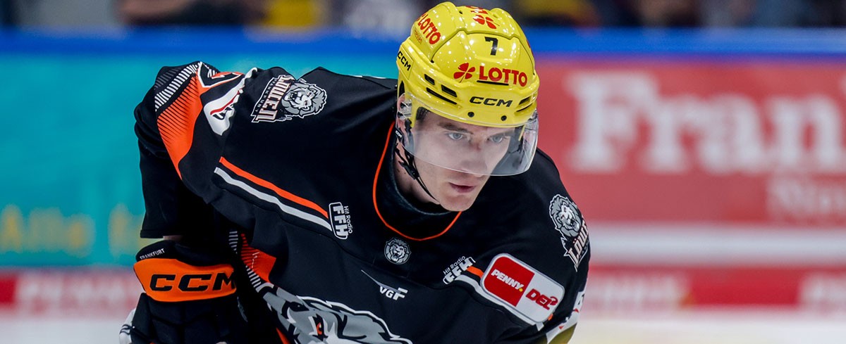 Cedric Schiemenz wechselt nach Weiden