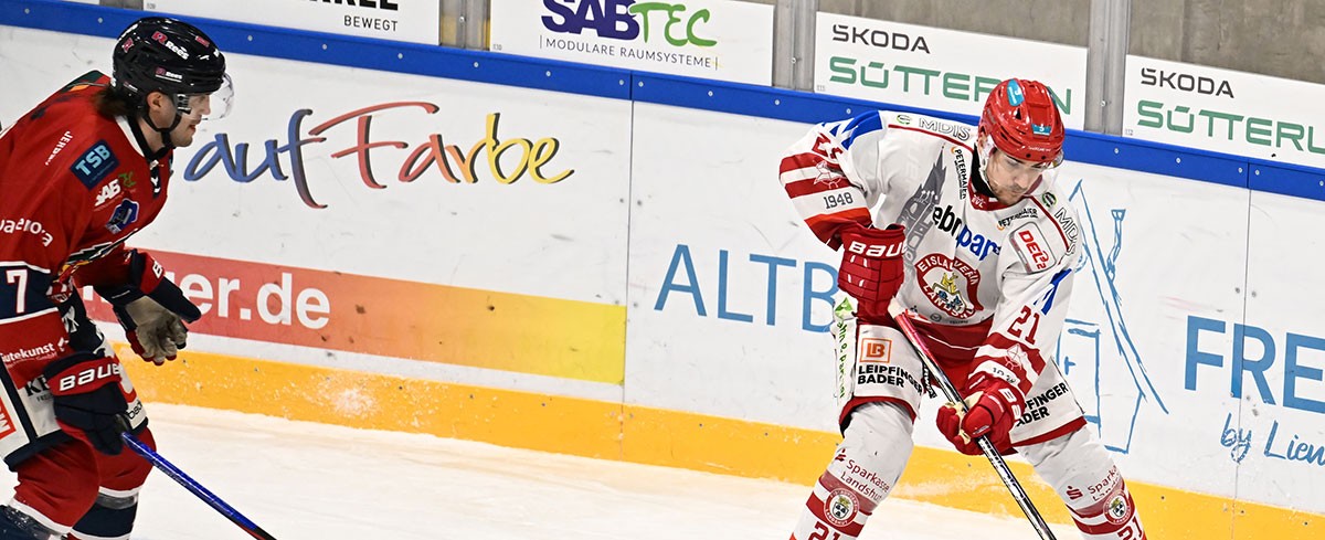 David Stieler bleibt beim EVL