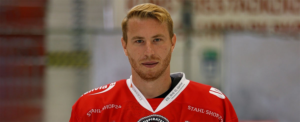 Vinny Saponari verlängert bei den Eispiraten