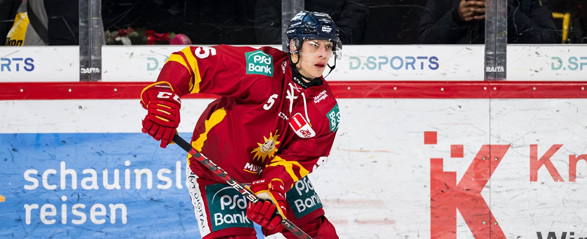 DEG holt Nick Geitner zurück
