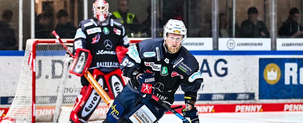 EV Landshut verpflichtet Verteidiger Stanislav Dietz