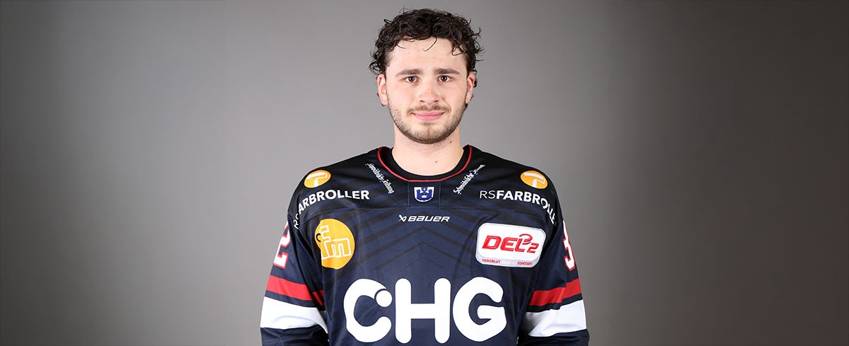 Ralf Rollinger erhält Tryout-Vertrag bei den Eispiraten
