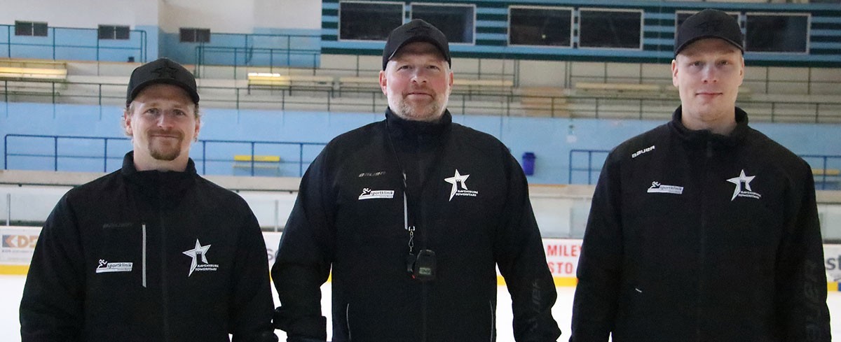 Towerstars bestätigen Komplettierung des Trainerteams