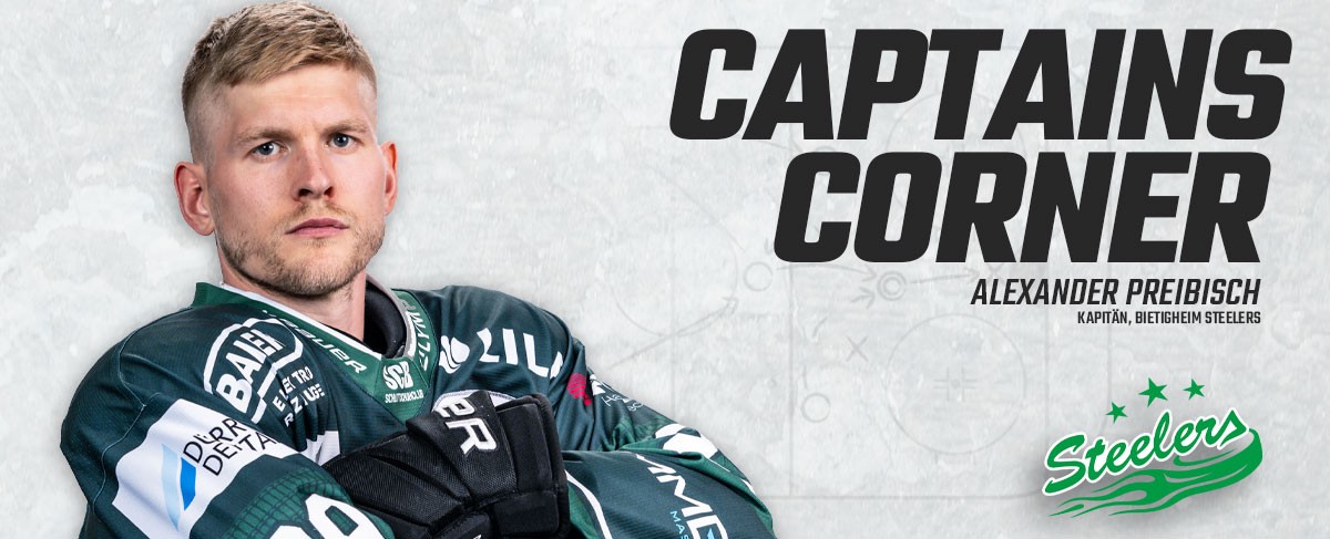 Captains Corner: Alexander Preibisch im Interview
