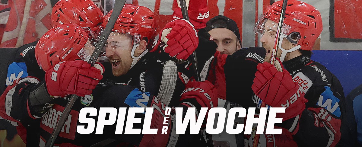 Spiel der Woche: Landshut nach Thriller neuer Tabellenführer