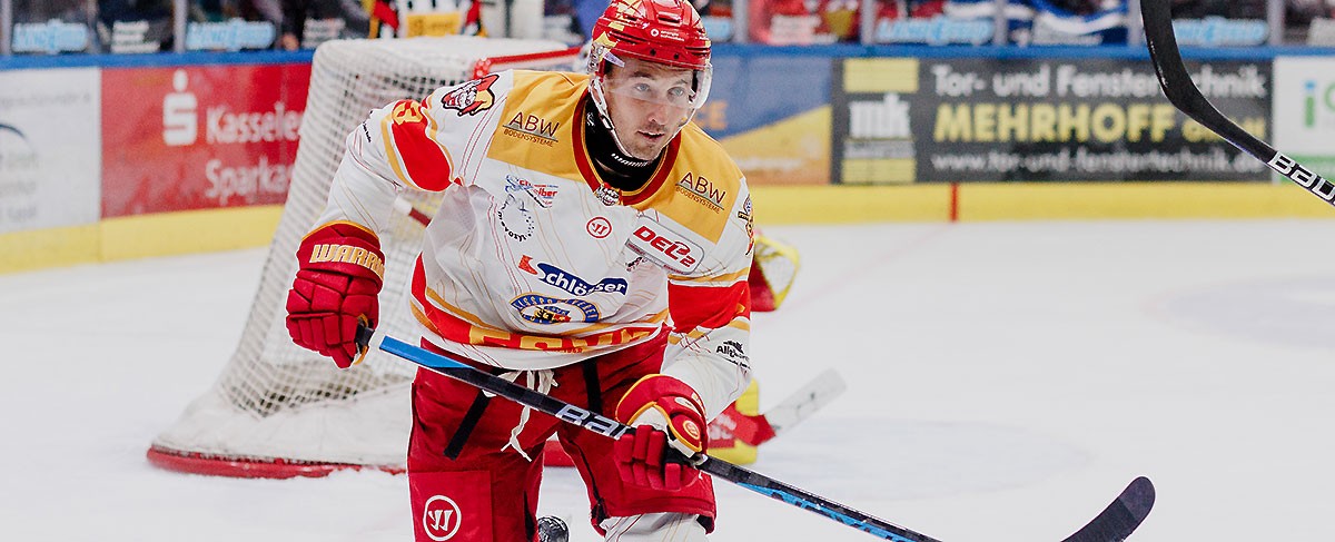 Blue Devils Weiden verstärken Defensive mit Routinier Tomas Schmidt