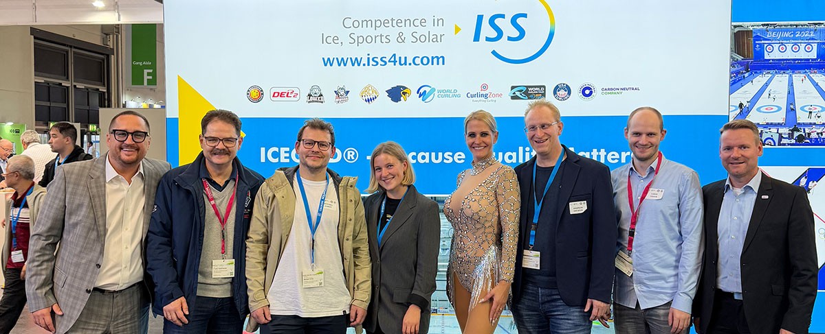 Zukunft gestalten: DEL2 beim DEB-Kongress zu nachhaltigen Eishallen