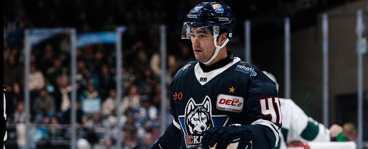 Colin Smith verlässt Huskies aus persönlichen Gründen