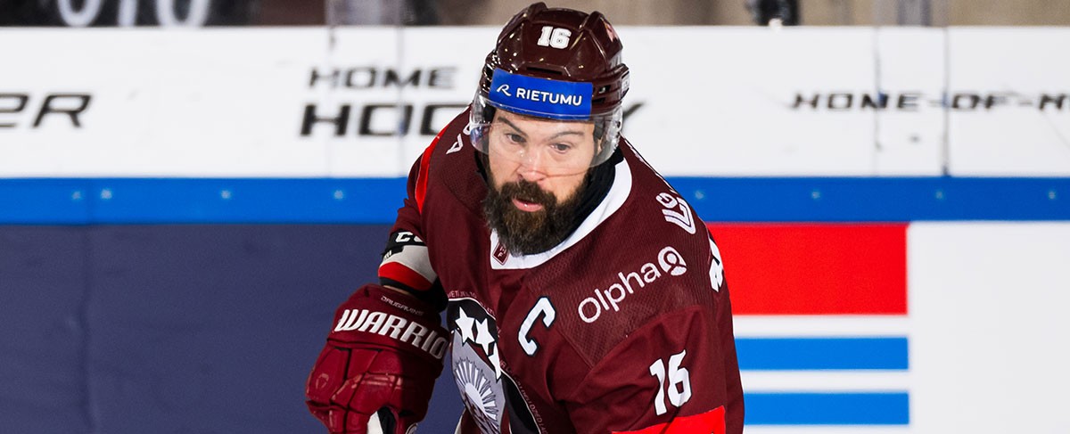 Kassel Huskies verpflichten lettischen Routinier Kaspars Daugavins