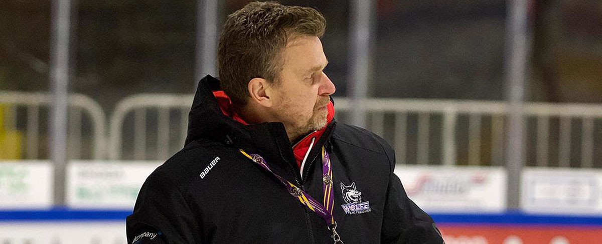 Juraj Faith wird neuer Cheftrainer der Wölfe