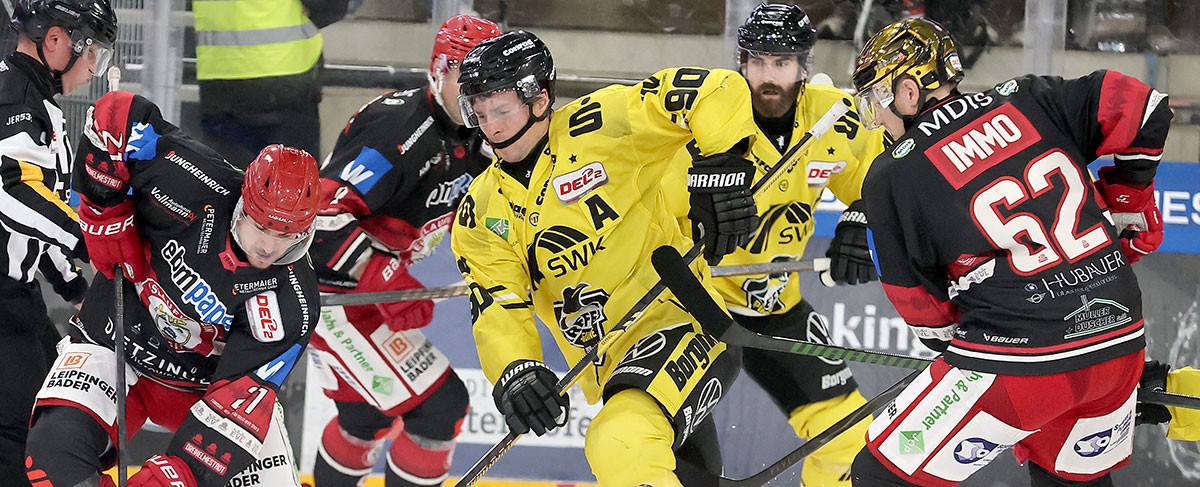 Vorschau 19. Spieltag: Landshut empfängt Tabellenführer