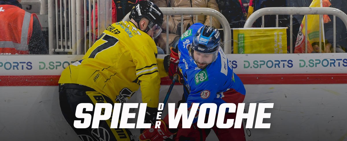 Spiel der Woche: Rekordkulisse und Krefelder Jubel beim Derby in Düsseldorf