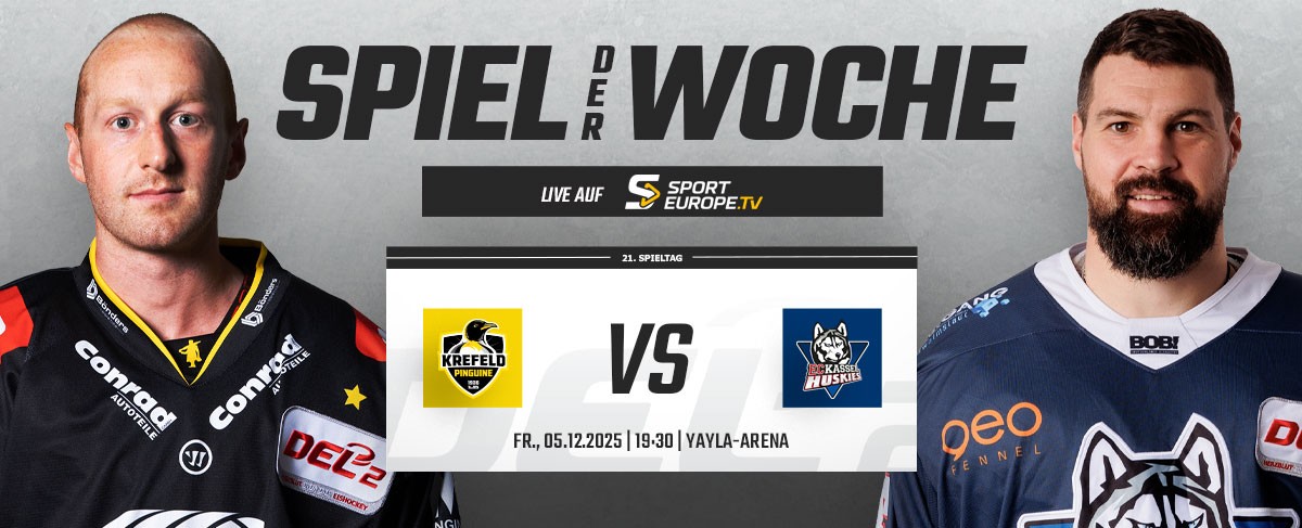 Spiel der Woche: Zweiter empfängt Ersten - Duell um die Spitze