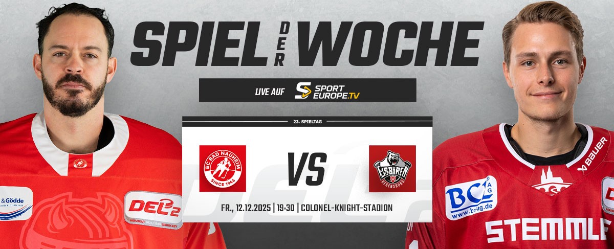 Spiel der Woche: Formstarke Abwehrbollwerke im Duell