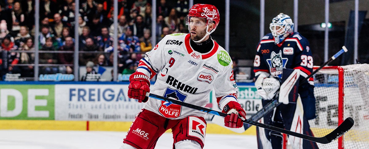 Kaufbeuren verpflichtet Routinier Brent Raedeke