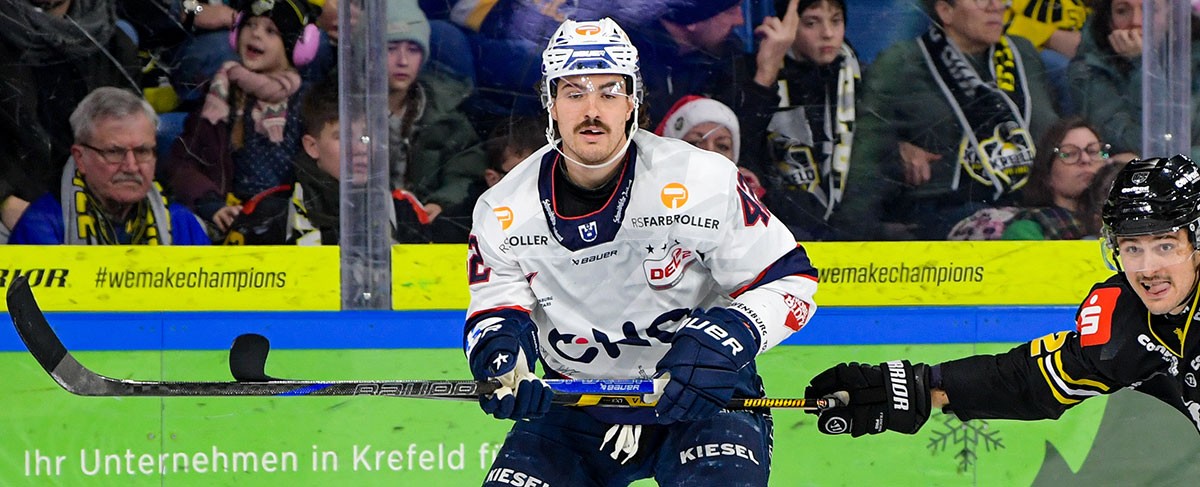 Towerstars trennen sich von Alex Olivier Voyer