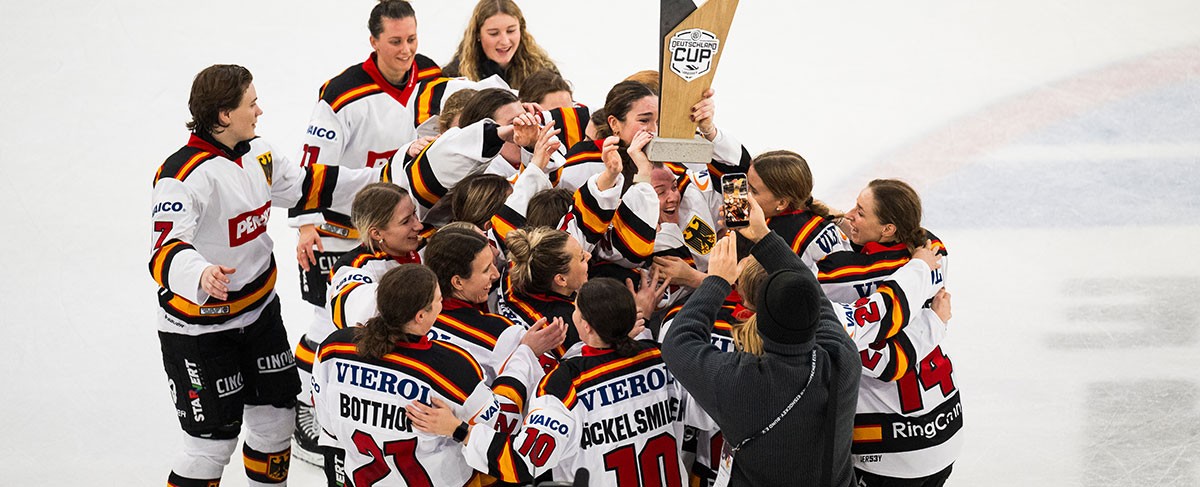 Olympia 2026: DEB benennt Frauen-Aufgebot