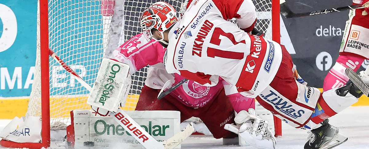 Vorschau 36. Spieltag: Crimmitschau, Weiden und Co. Wollen Trendwende