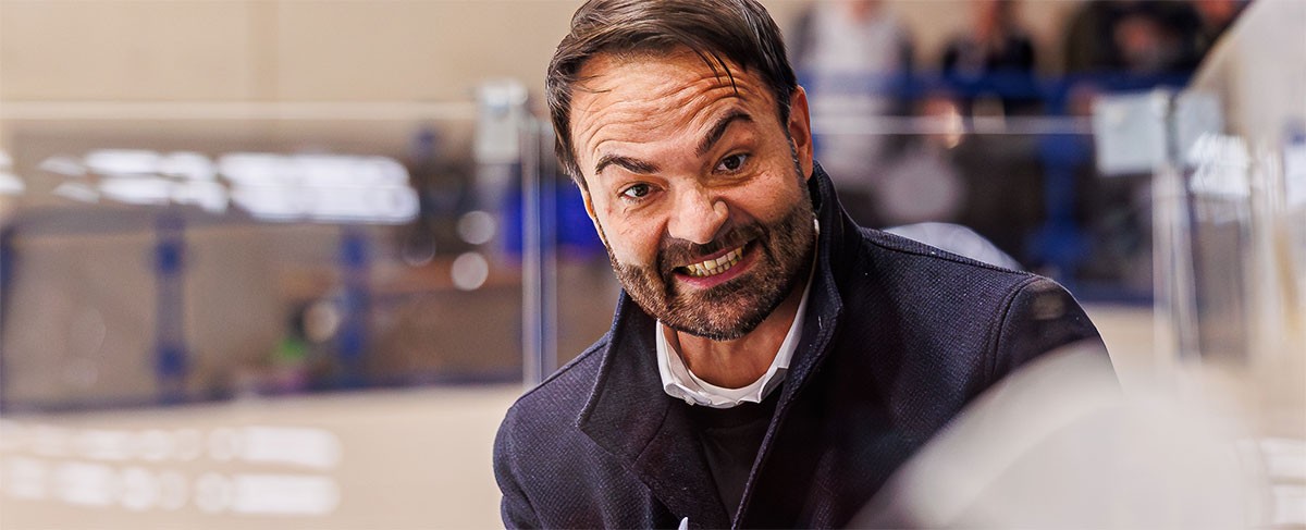 Blue Devils trennen sich von Cheftrainer Sebastian Buchwieser