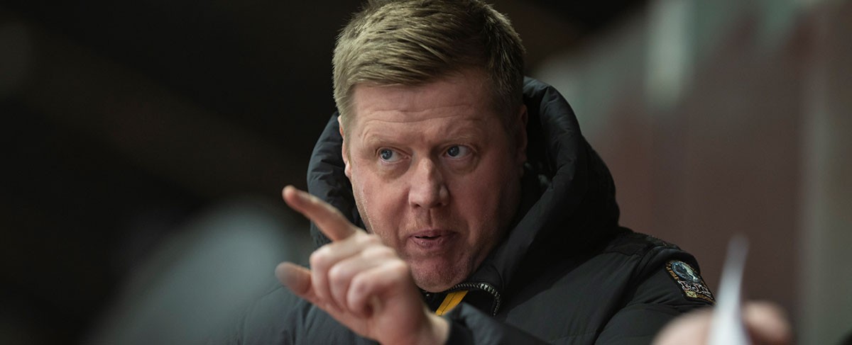 EC Bad Nauheim und Peter Russell lösen Zusammenarbeit einvernehmlich auf