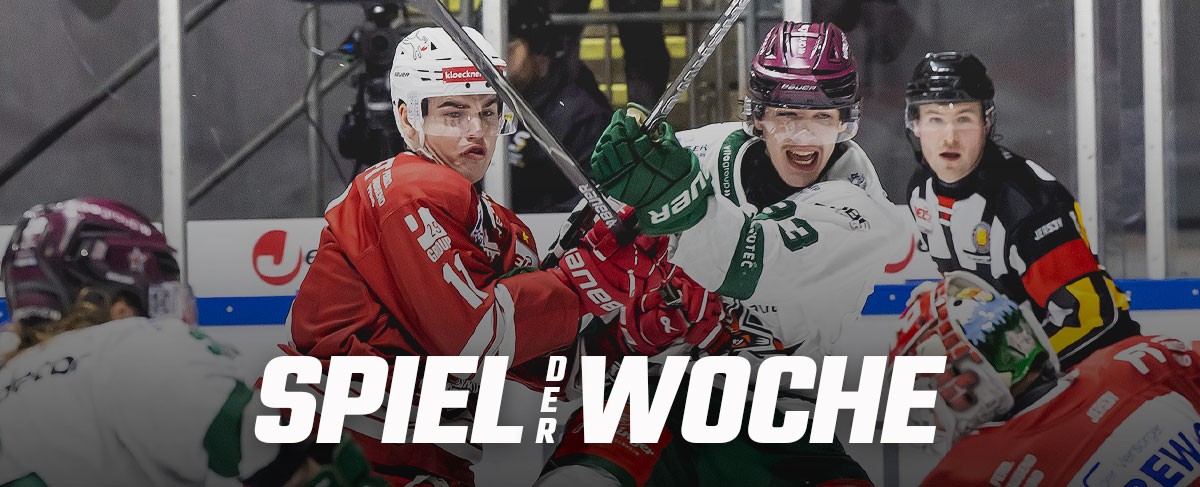 Spiel der Woche: Neffin-Gala sichert Eisbären vierten Saisonsieg gegen Rosenheim