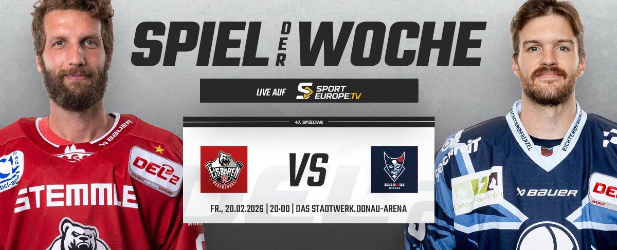 Spiel der Woche: Oberpfalz-Derby mit besonderer Brisanz