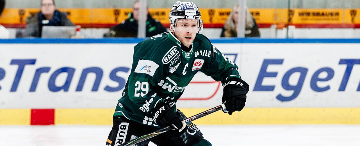 Alexander Preibisch bleibt für zehnte Saison in Bietigheim