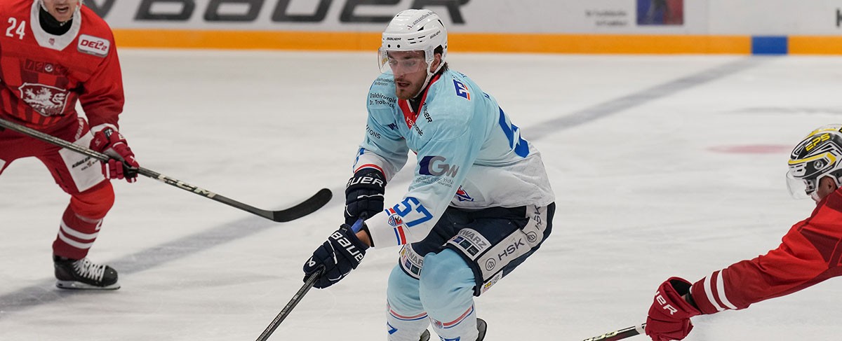 Steelers holen Luis Ludin aus Heilbronn