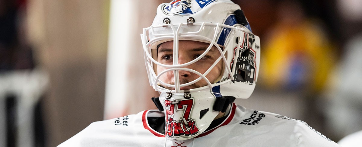 Düsseldorfer EG verlängert mit Niklas Lunemann