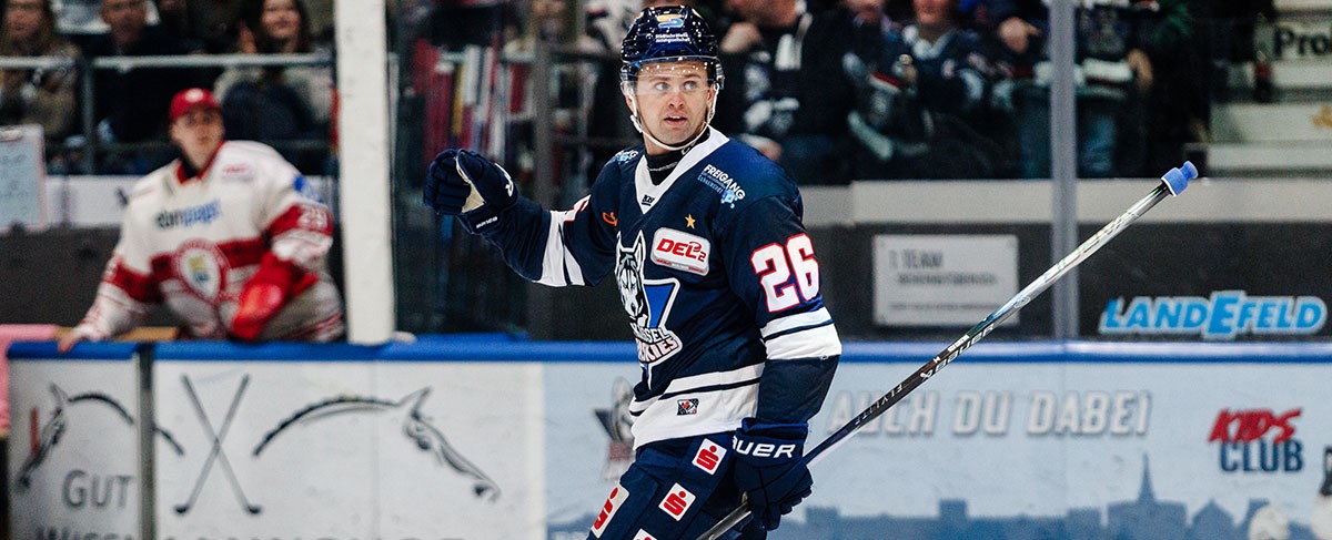 Yannik Valenti bleibt bis 2027 in Kassel