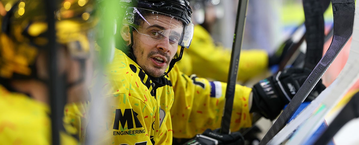 Mathew Santos verlängert für zwei weitere Jahre in Krefeld