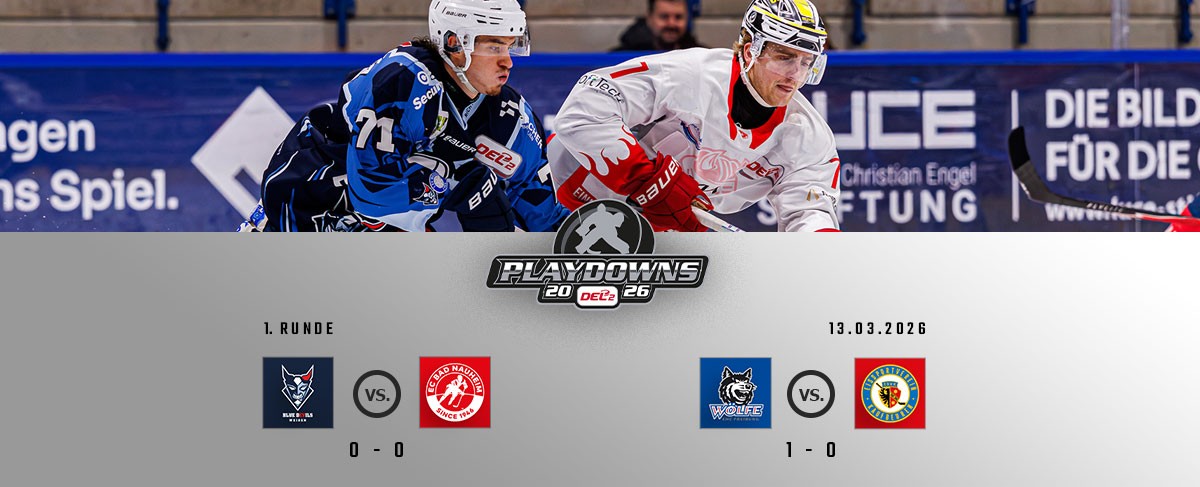 Vorschau Playdowns: Der Nervenkrieg beginnt...