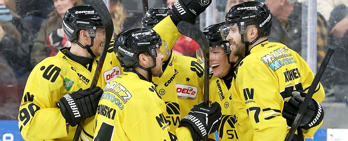 Playoff-Wahnsinn: Krefeld feiert historischen Triumph – Bietigheim schockt Ravensburg in Overtime