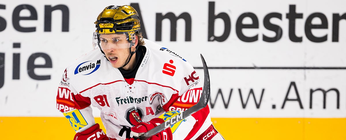 Top-Transfer: DEG sichert sich Corey Mackin