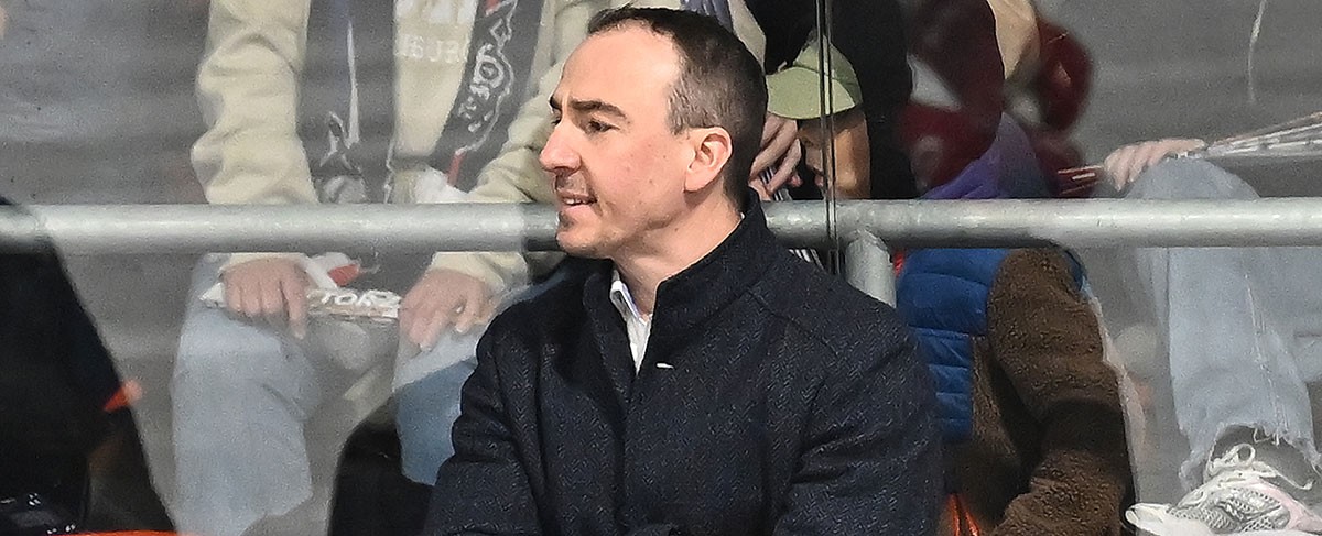 Simon Danner kommissarischer Sportlicher Leiter des EHC Freiburg