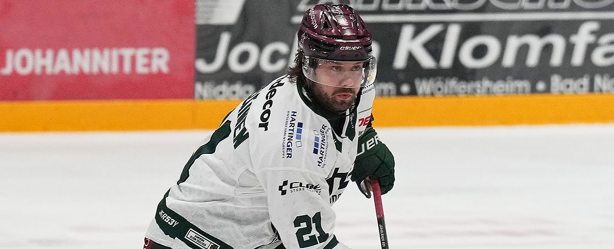 DEG nimmt Ville Järveläinen unter Vertrag