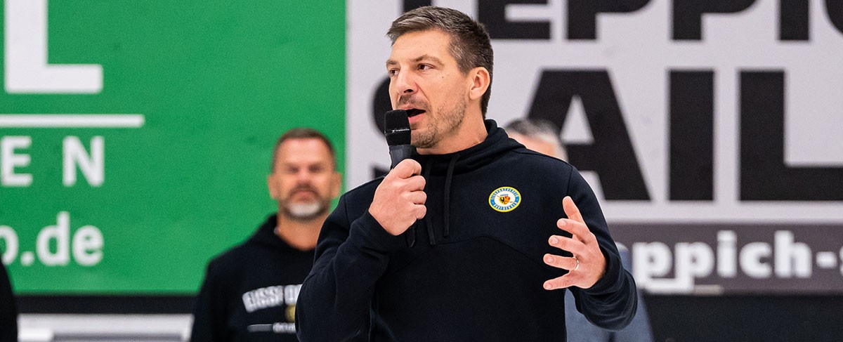 ESVK entbindet Patrick Reimer von seinen Aufgaben als sportlicher Leiter