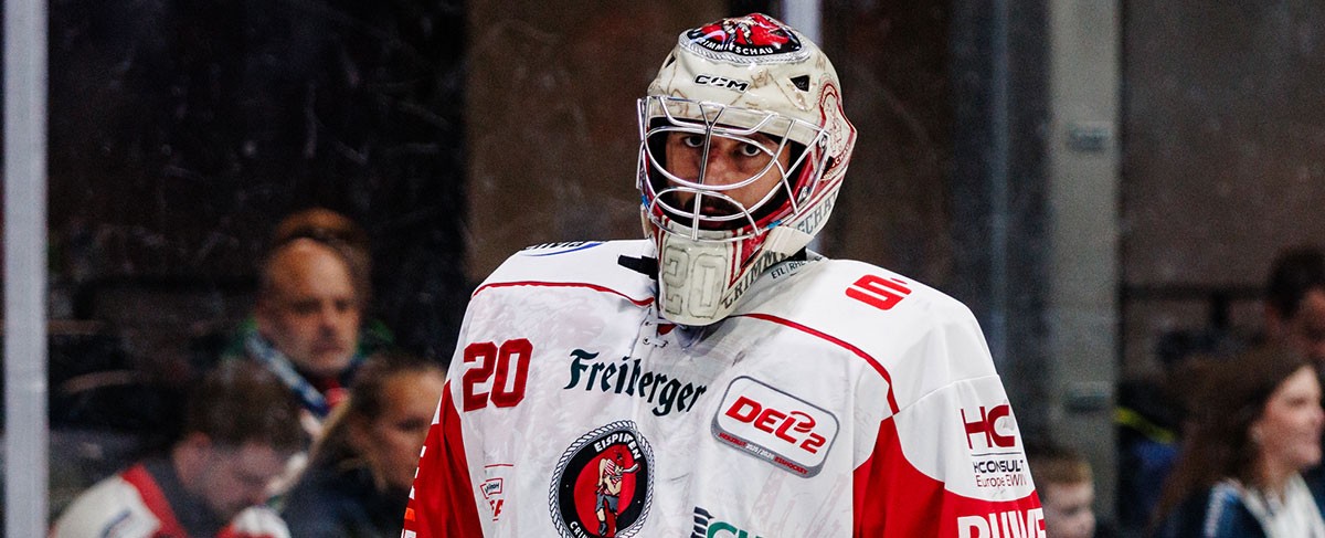 Abschied nach fünf Jahren: Christian Schneider verlässt die Eispiraten